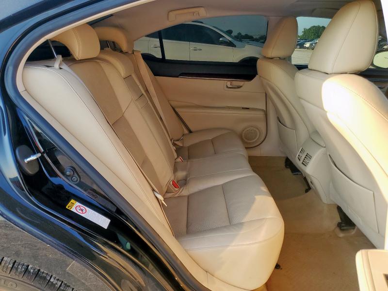 Photo 10 from auction – 2013 LEXUS ES 350 with VIN JTHBK1GG8D2039889