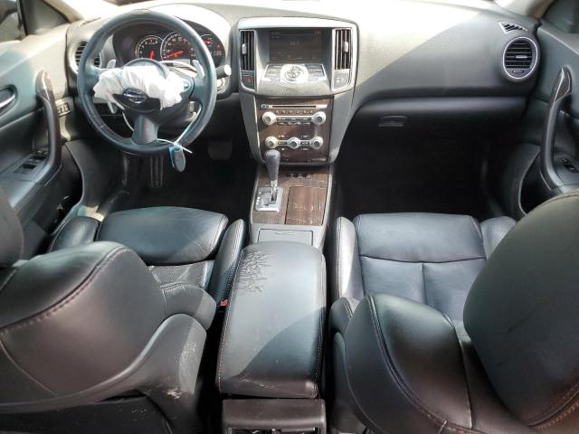 Photo 8 from auction – 2012 NISSAN MAXIMA S with VIN 1N4AA5AP0CC866588