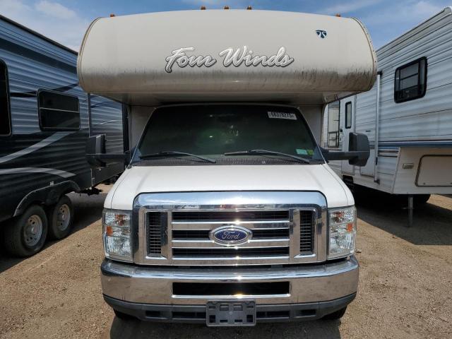 Photo 5 from auction – 2015 FORD ECONOLINE E450 SUPER DUTY CUTAWAY VAN with VIN 1FDXE4FS2FDA19307