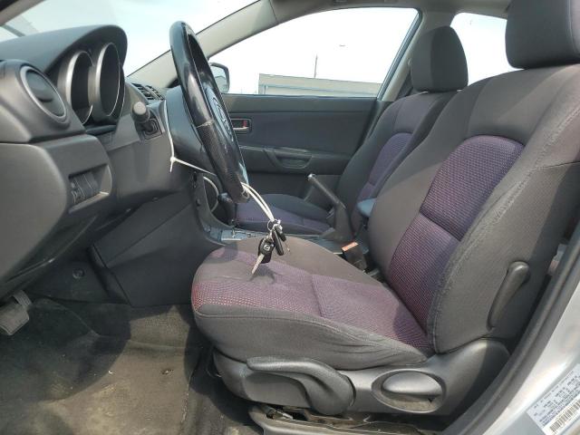 Photo 7 from auction – 2004 MAZDA 3 S with VIN JM1BK123541169575