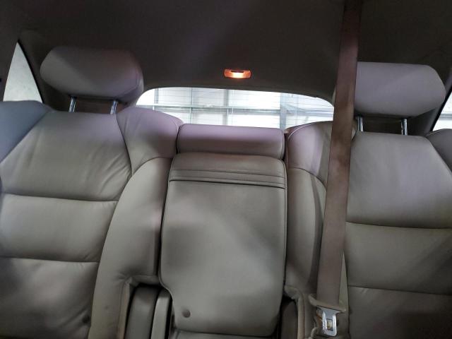 Photo 10 from auction – 2008 ACURA MDX TECHNO with VIN 2HNYD28468H536060