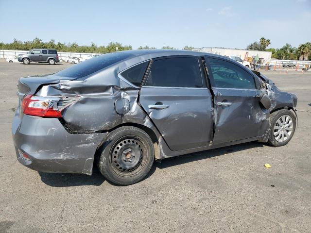 Photo 3 from auction – 2017 NISSAN SENTRA S with VIN 3N1AB7AP2HY280365