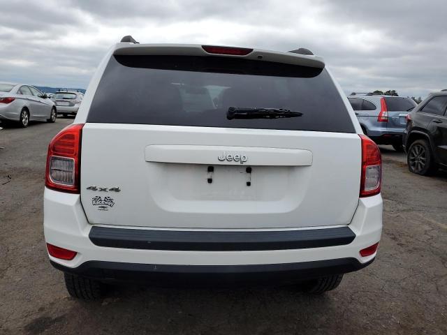 Photo 6 from auction – 2011 JEEP COMPASS SP with VIN 1J4NF1FB2BD215582