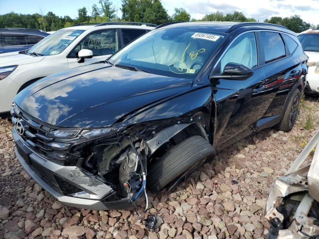 HYUNDAI TUCSON SEL 2025 with VIN 3KMJBCDE6SE011842 - Photo from auction