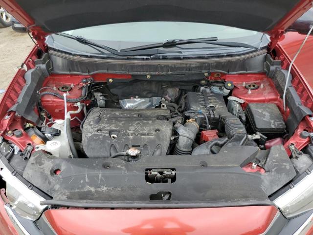 Photo 12 from auction – 2017 MITSUBISHI OUTLANDER with VIN JA4AR3AU6HZ040405