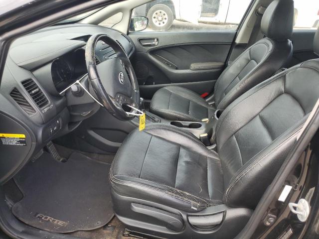 Photo 7 from auction – 2015 KIA FORTE EX with VIN KNAFX4A89F5267969