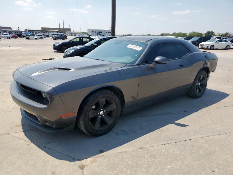 DODGE CHALLENGER 2019 with VIN 2C3CDZAG1KH733372 - Photo from auction