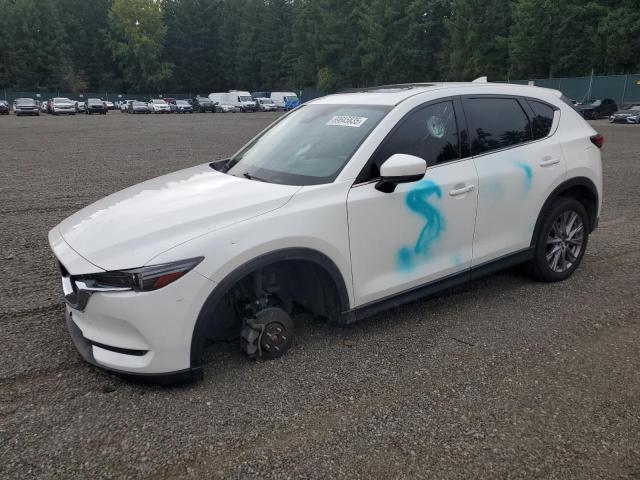 MAZDA CX-5 GRAND 2019 with VIN JM3KFBDM3K1641048 - Photo from auction