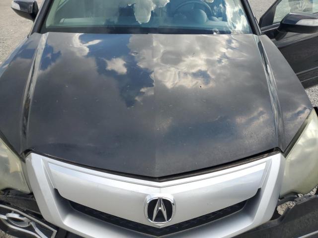 Photo 12 from auction – 2012 ACURA RDX TECHNO with VIN 5J8TB2H5XCA001806