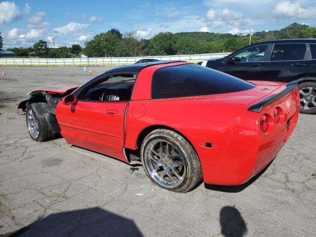 Photo 2 from auction – 1999 CHEVROLET CORVETTE with VIN 1G1YY22G8X5114593