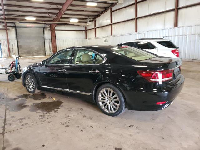 Photo 2 from auction – 2014 LEXUS LS 460 with VIN JTHCL5EFXE5021137