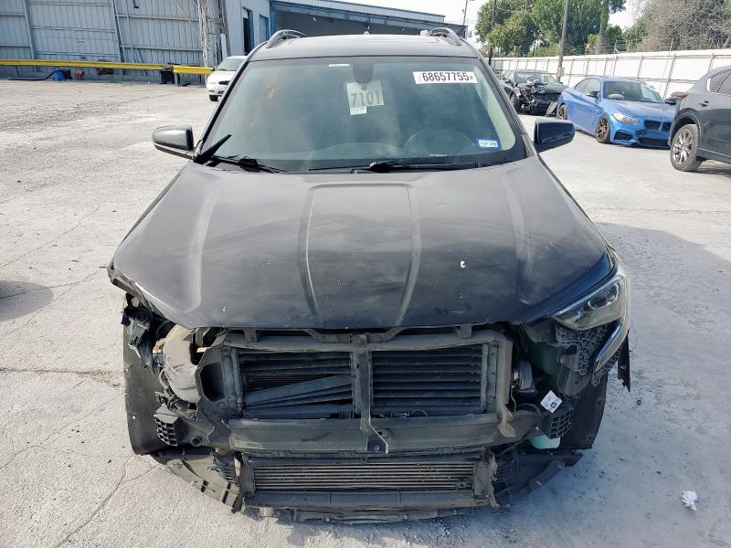 Photo 5 from auction – 2019 GMC TERRAIN SL with VIN 3GKALPEX2KL384447