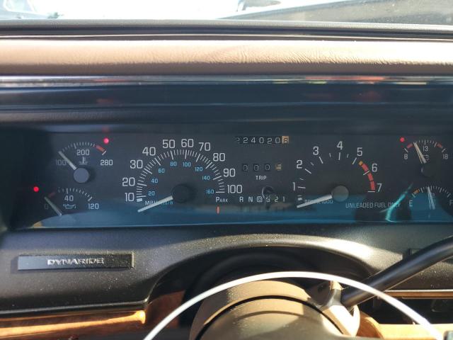 Photo 9 from auction – 1994 BUICK PARK AVENU with VIN 1G4CW52L2R1632002