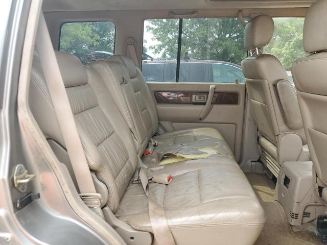Photo 11 from auction – 2001 ISUZU TROOPER S with VIN JACDJ58X817J02957