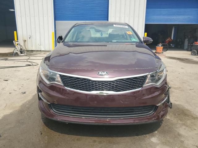Photo 5 from auction – 2016 KIA OPTIMA LX with VIN 5XXGT4L34GG038987