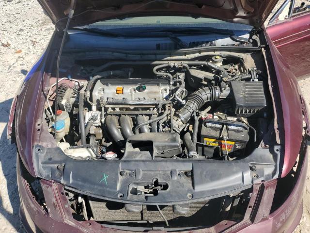 Photo 11 from auction – 2010 HONDA ACCORD EXL with VIN 1HGCP2F89AA056274