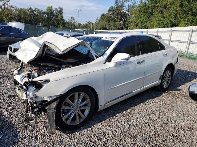 LEXUS ES 350 2011 with VIN JTHBK1EG2B2448034 - Photo from auction
