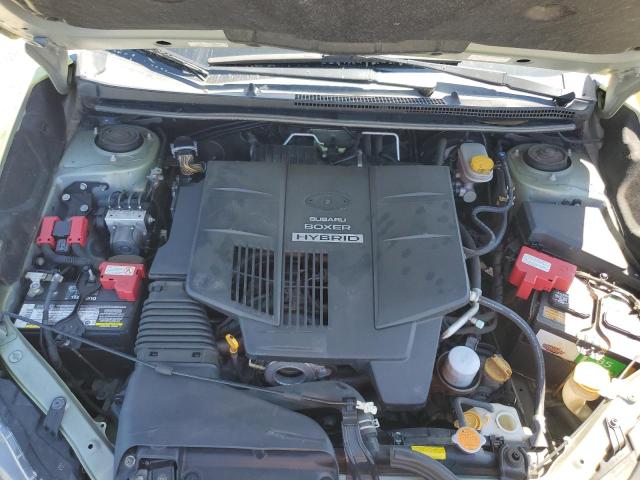صورة رقم 11 من المزاد - 2014 SUBARU XV CROSSTR مع VIN JF2GPBKCXEH272983