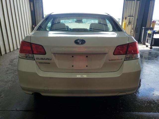Photo 6 from auction – 2010 SUBARU LEGACY 2.5 with VIN 4S3BMBK68A3211859