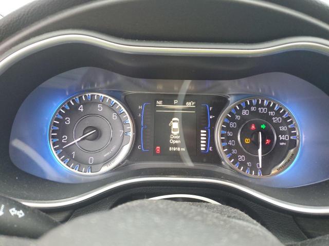 Photo 9 from auction – 2016 CHRYSLER 200 LIMITE with VIN 1C3CCCAB7GN143860
