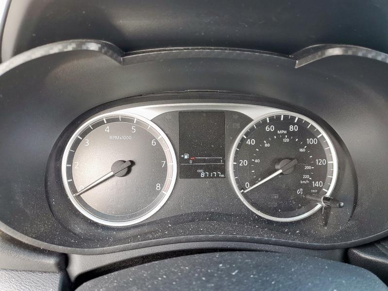 Photo 9 from auction – 2020 NISSAN VERSA S with VIN 3N1CN8DV4LL915270