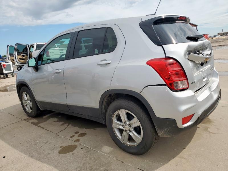 Photo 2 from auction – 2022 CHEVROLET TRAX LS with VIN KL7CJKSMXNB551356