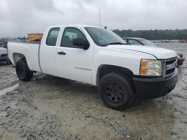 Photo 4 from auction – 2007 CHEVROLET SILVERADO C1500 CLASSIC with VIN 1GCEC19X27Z615917