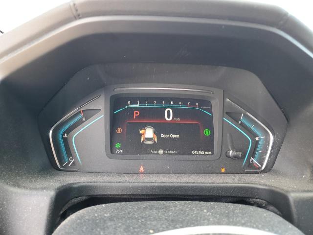 Photo 9 from auction – 2021 HONDA ODYSSEY EX with VIN 5FNRL6H78MB038893
