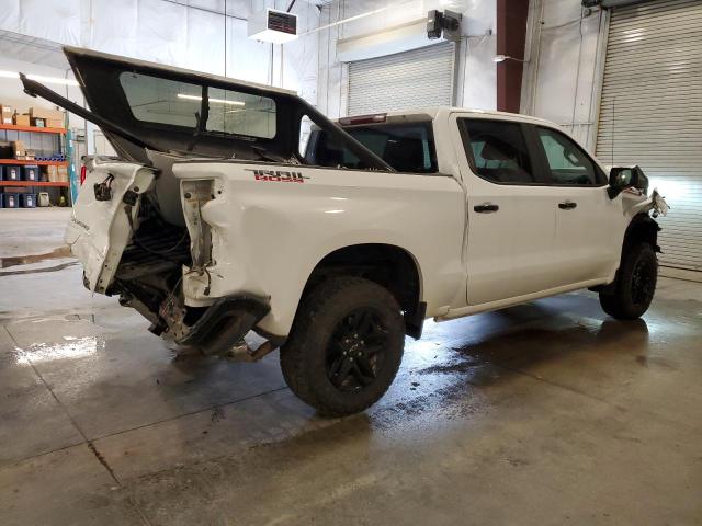Photo 3 from auction – 2021 CHEVROLET 1500 with VIN 1GCPYFED4MZ414695