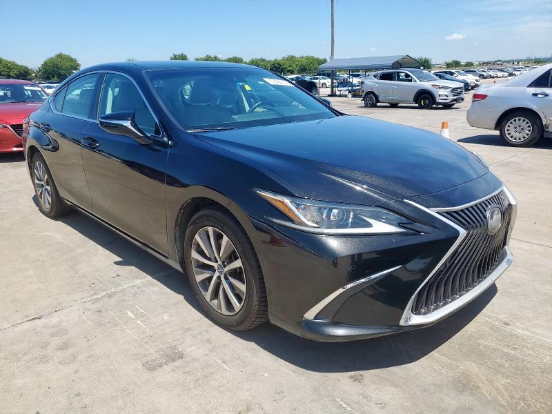 Photo 4 from auction – 2019 LEXUS ES 350 with VIN 58ABZ1B1XKU007354