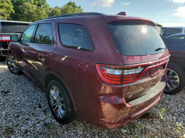 Photo 2 from auction – 2020 DODGE DURANGO GT with VIN 1C4RDJDG1LC395639