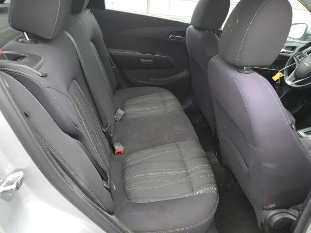 Photo 10 from auction – 2013 CHEVROLET SONIC LT with VIN 1G1JC6SG9D4185794