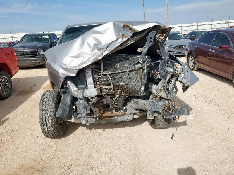 Photo 5 from auction – 2019 RAM 1500 CLASS with VIN 1C6RR6TT3KS602914