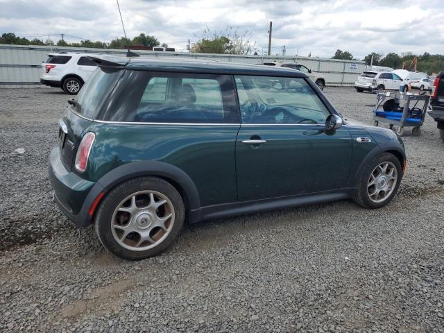Photo 3 from auction – 2006 MINI COOPER S with VIN WMWRE33576TL17411