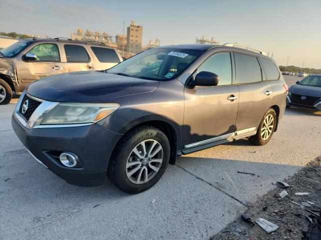 NISSAN PATHFINDER 2014 con VIN 5N1AR2MN4EC641665 - Foto de la subasta