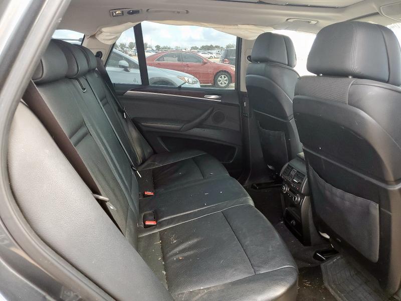 Photo 10 from auction – 2011 BMW X5 XDRIVE3 with VIN 5UXZV4C54BL407018