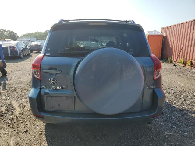 Photo 6 from auction – 2007 TOYOTA RAV4 with VIN JTMBD33VX75110878