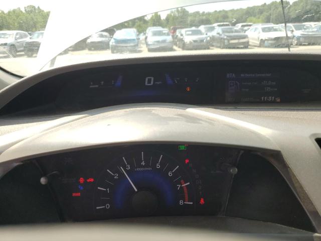 Zdjęcie 9 z aukcji – 2012 HONDA CIVIC EX z VIN 2HGFB2F81CH511716
