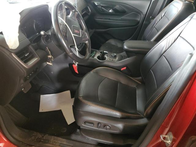 Photo 7 from auction – 2022 GMC TERRAIN AT with VIN 3GKALYEV3NL191958