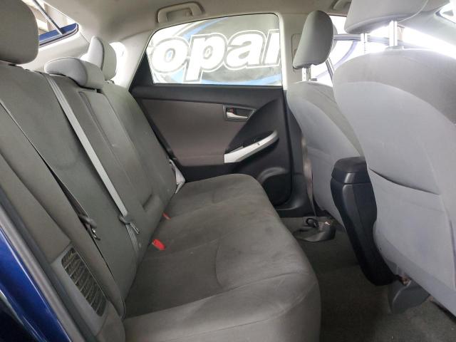 Photo 10 from auction – 2012 TOYOTA PRIUS with VIN JTDKN3DU0C1562875