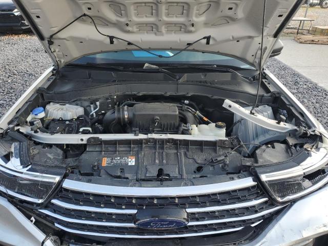 Photo 12 from auction – 2020 FORD EXPLORER XLT with VIN 1FMSK8DH2LGC19275