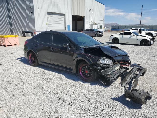 Photo 4 from auction – 2020 SUBARU WRX with VIN JF1VA1A69L9811474