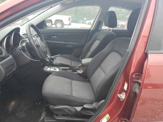 Photo 7 from auction – 2008 MAZDA 3 I with VIN JM1BK32FX81163282