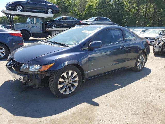 HONDA CIVIC EX 2009 with VIN 2HGFG11869H513120 - Photo from auction