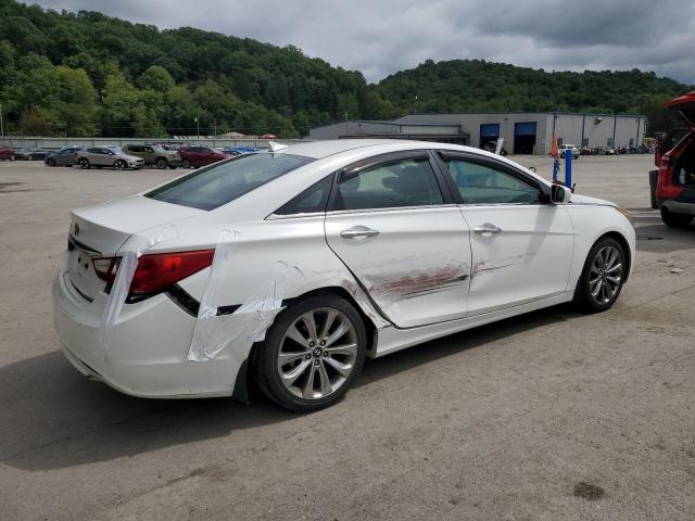 Photo 3 from auction – 2012 HYUNDAI SONATA SE with VIN 5NPEC4AC3CH389060
