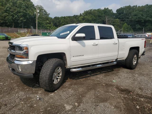 CHEVROLET SILVERADO 2016 with VIN 3GCUKREC4GG174484 - Photo from auction