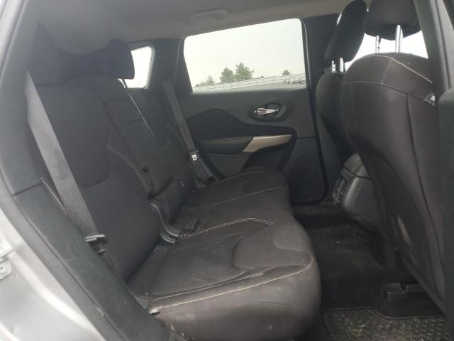Photo 11 from auction – 2017 JEEP CHEROKEE LATITUDE with VIN 1C4PJMCS3HW655827