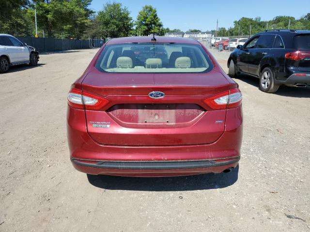 Photo 6 from auction – 2016 FORD FUSION SE with VIN 3FA6P0PU6GR311916