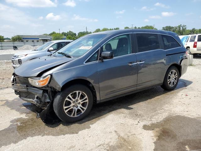 Photo 1 from auction – 2012 HONDA ODYSSEY EX with VIN 5FNRL5H63CB094434