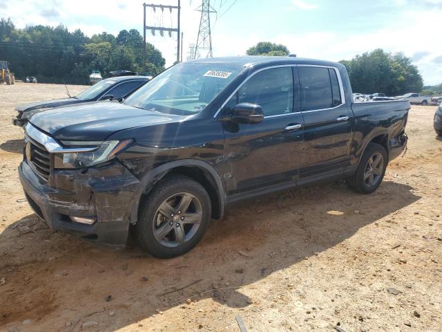 Photo 1 from auction – 2023 HONDA RIDGELINE with VIN 5FPYK3F70PB005494